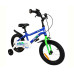 Купить Велосипед  RoyalBaby Chipmunk MK 12" голубой в Киеве - фото №1